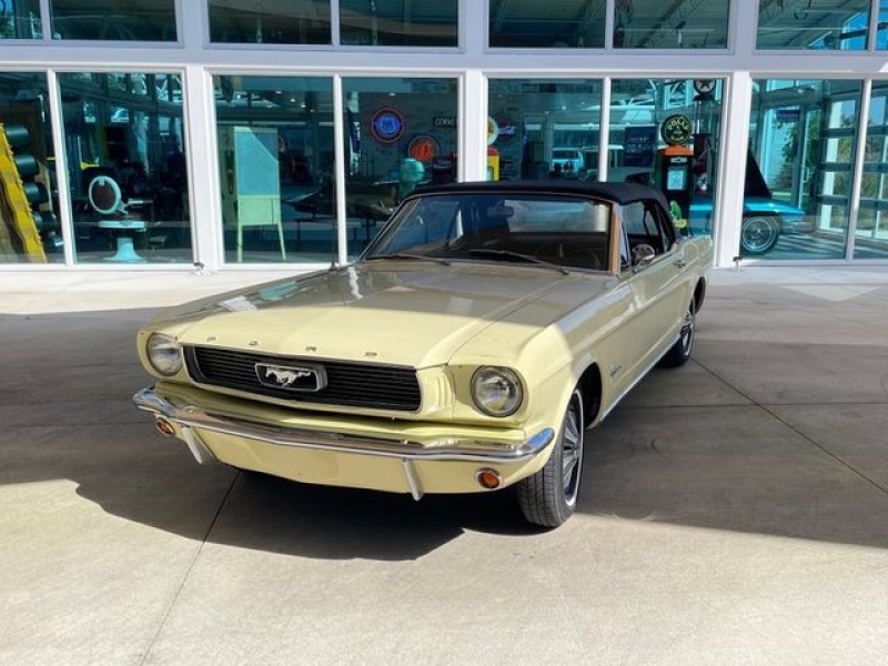 1966 Ford Mustang for sale in Riverhead, New York (ID-107224)