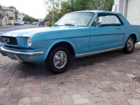 1966 Ford Mustang for sale in Michigan (ID-107335)