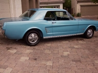 1966 Ford Mustang for sale in Michigan (ID-107335)