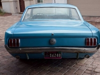 1966 Ford Mustang for sale in Michigan (ID-107335)