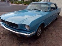 1966 Ford Mustang for sale in Michigan (ID-107335)