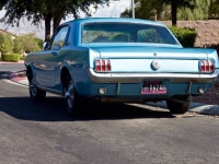 1966 Ford Mustang for sale in Michigan (ID-107335)