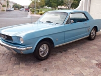 1966 Ford Mustang for sale in Michigan (ID-107335)