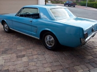 1966 Ford Mustang for sale in Michigan (ID-107335)
