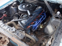 1966 Ford Mustang for sale in Michigan (ID-107335)