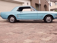 1966 Ford Mustang for sale in Michigan (ID-107335)