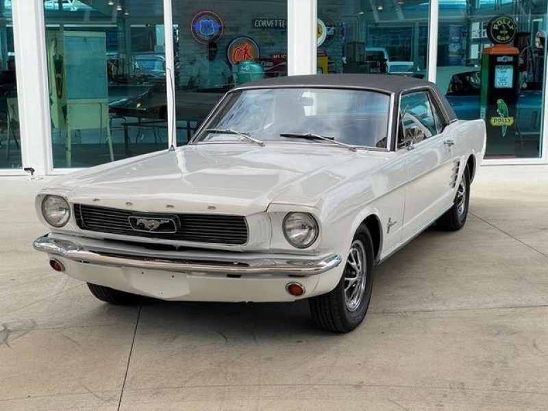 1966 Ford Mustang for sale in Riverhead, New York (ID-108055)