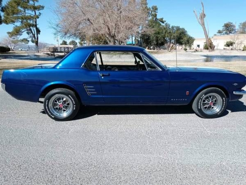 1966 Ford Mustang for sale in Michigan (ID-108081) 1966 Ford Mustang for sale in Michigan (ID-108081)