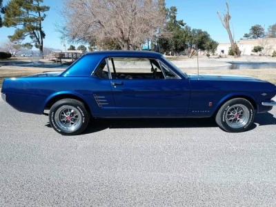 1966 Ford Mustang for sale
