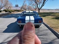 1966 Ford Mustang for sale in Michigan (ID-108081)