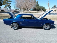 1966 Ford Mustang for sale in Michigan (ID-108081)