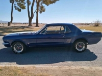 1966 Ford Mustang for sale in Michigan (ID-108081)