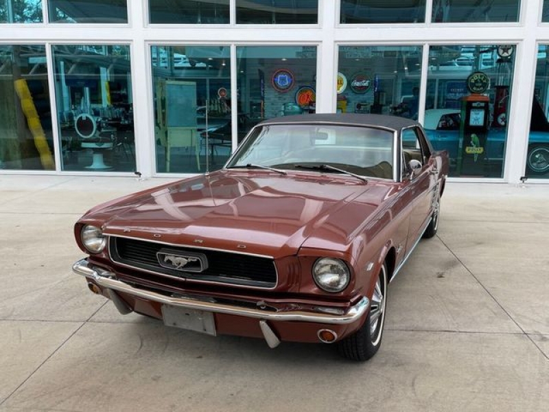 1966 Ford Mustang for sale in Riverhead, New York (ID-108094)