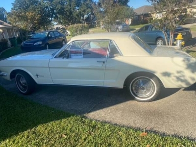 1966 Ford Mustang for sale