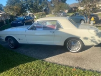 1966 Ford Mustang for sale in Michigan (ID-108276)