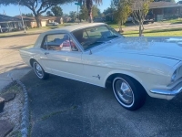 1966 Ford Mustang for sale in Michigan (ID-108276)