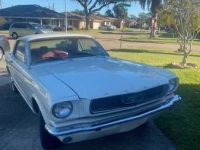 1966 Ford Mustang for sale in Michigan (ID-108276)