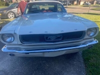 1966 Ford Mustang for sale in Michigan (ID-108276)