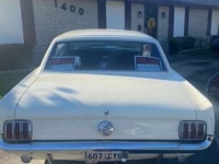 1966 Ford Mustang for sale in Michigan (ID-108276)