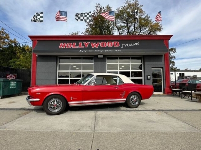 1966 Ford Mustang for sale