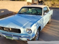 1966 Ford Mustang for sale in Michigan (ID-108635)