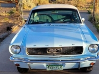1966 Ford Mustang for sale in Michigan (ID-108635)