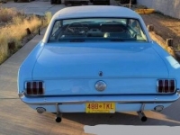 1966 Ford Mustang for sale in Michigan (ID-108635)