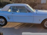 1966 Ford Mustang for sale in Michigan (ID-108635)