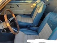 1966 Ford Mustang for sale in Michigan (ID-108635)