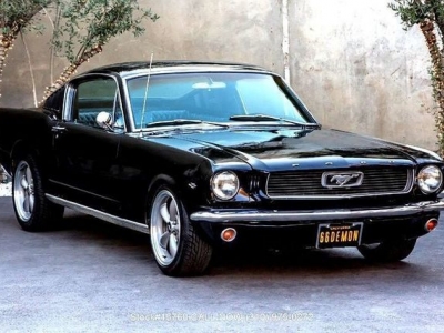 1966 Ford Mustang for sale
