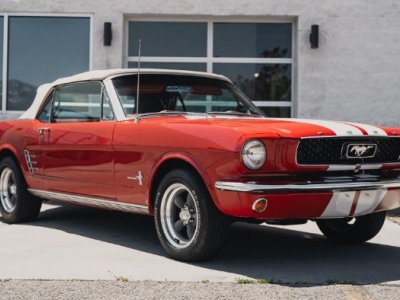 1966 Ford Mustang for sale