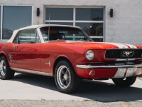 1966 Ford Mustang for sale in Michigan (ID-109757)