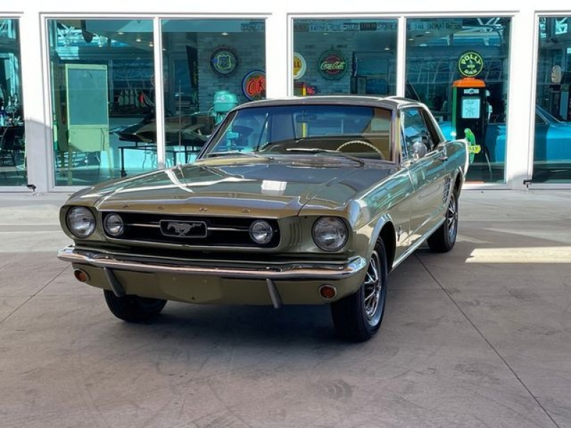 1966 Ford Mustang for sale in Riverhead, New York (ID-109849)