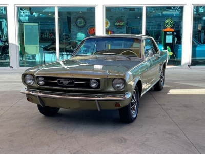 1966 Ford Mustang for sale