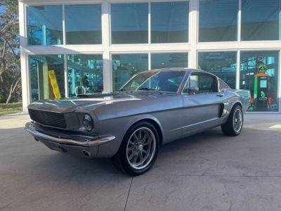 1966 Ford Mustang for sale