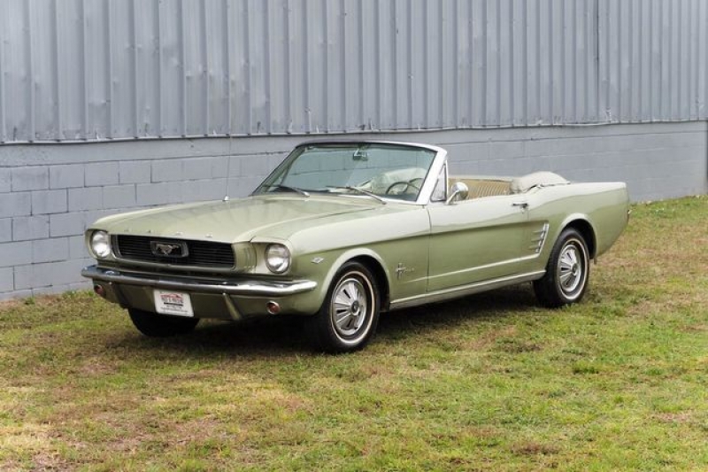 1966 Ford Mustang for sale in Riverhead, New York (ID-110517)