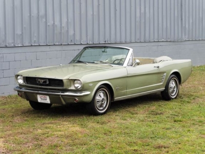 1966 Ford Mustang for sale