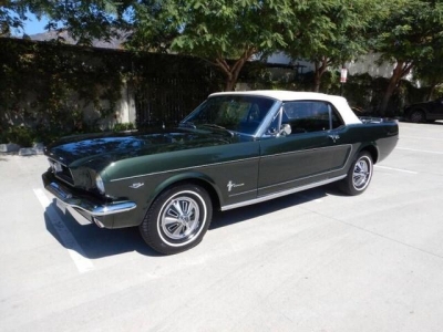 1966 Ford Mustang for sale