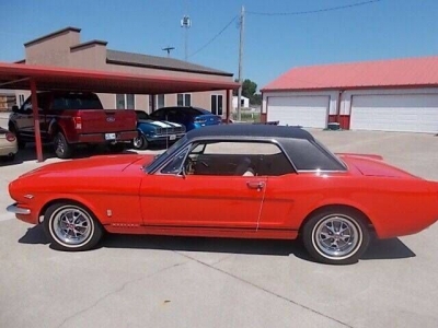 1966 Ford Mustang for sale