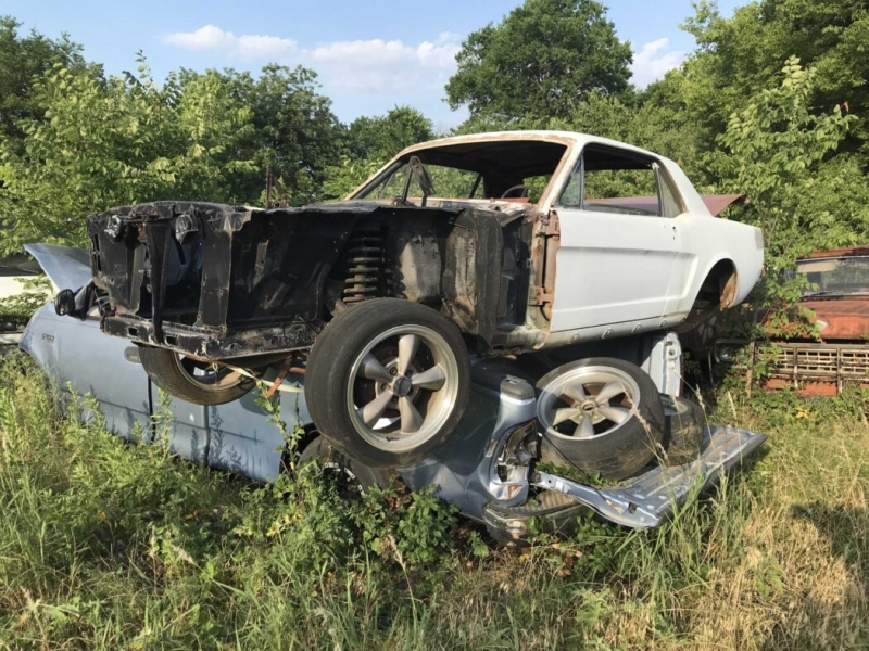 1966 Ford Mustang for sale in Midlothian, Texas (ID-111486) 1966 Ford Mustang for sale in Midlothian, Texas (ID-111486)