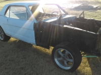 1966 Ford Mustang for sale in Midlothian, Texas (ID-111486)