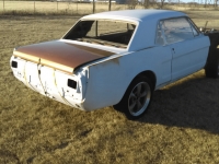 1966 Ford Mustang for sale in Midlothian, Texas (ID-111486)