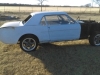 1966 Ford Mustang for sale in Midlothian, Texas (ID-111486)