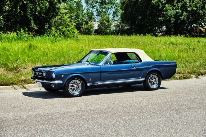 1966 Ford Mustang for sale in Riverhead, New York (ID-111805)