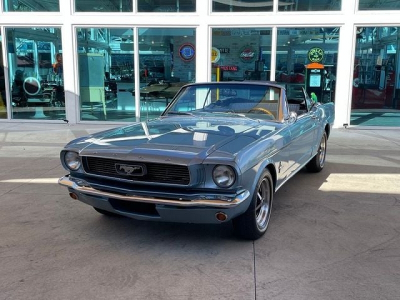 1966 Ford Mustang for sale in Riverhead, New York (ID-112169)