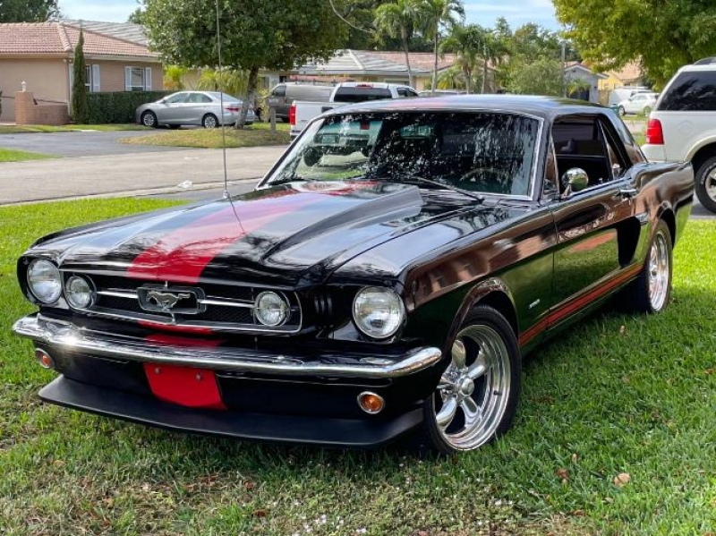 1966 Ford Mustang for sale in Michigan (ID-112536)