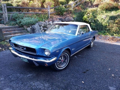 1966 Ford Mustang for sale