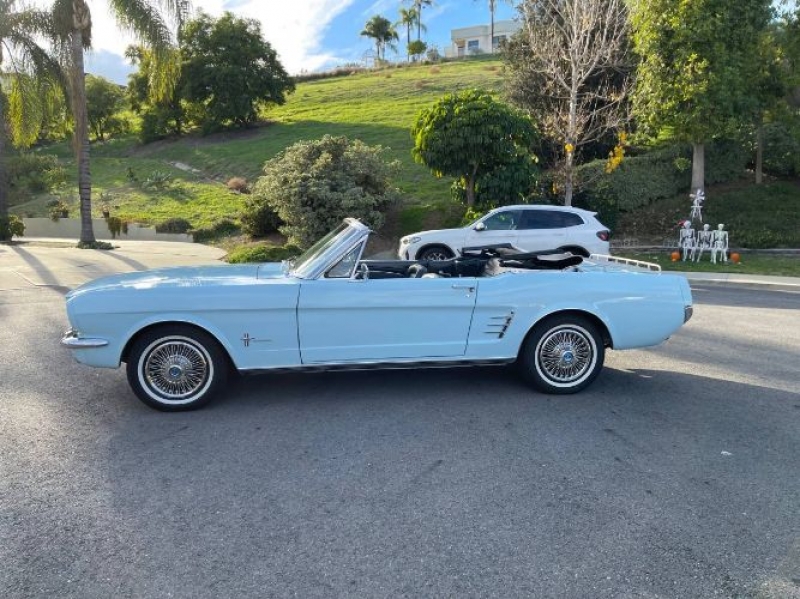 1966 Ford Mustang for sale in Michigan (ID-112819)