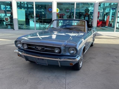1966 Ford Mustang for sale