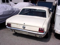 1966 Ford Mustang for sale in Michigan (ID-112969)